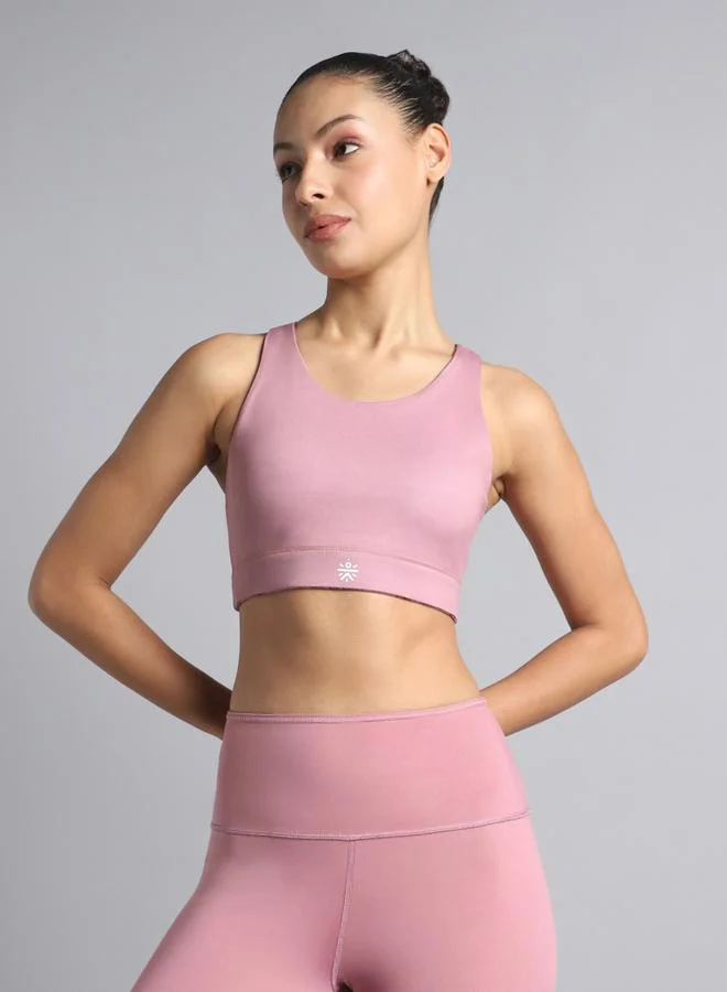 Cult Women Reversible Yoga High Support Bra